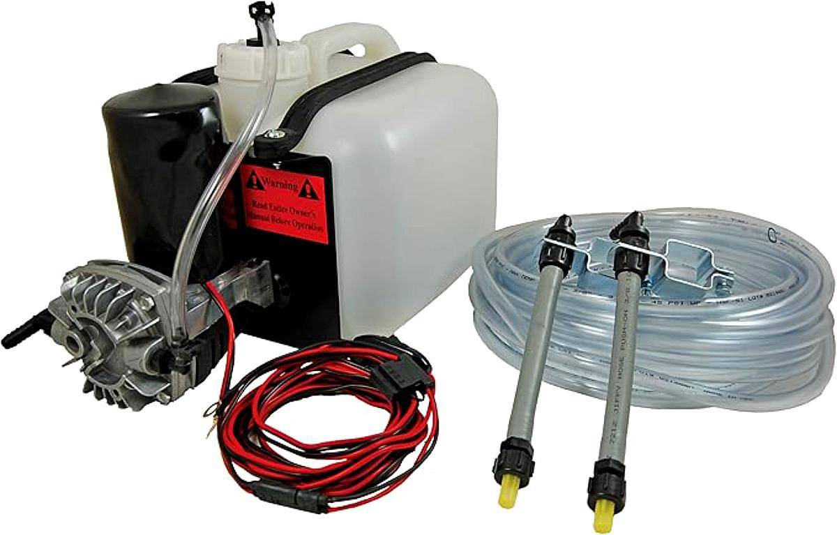 Kit Marcador de Espuma para Pulverizacion