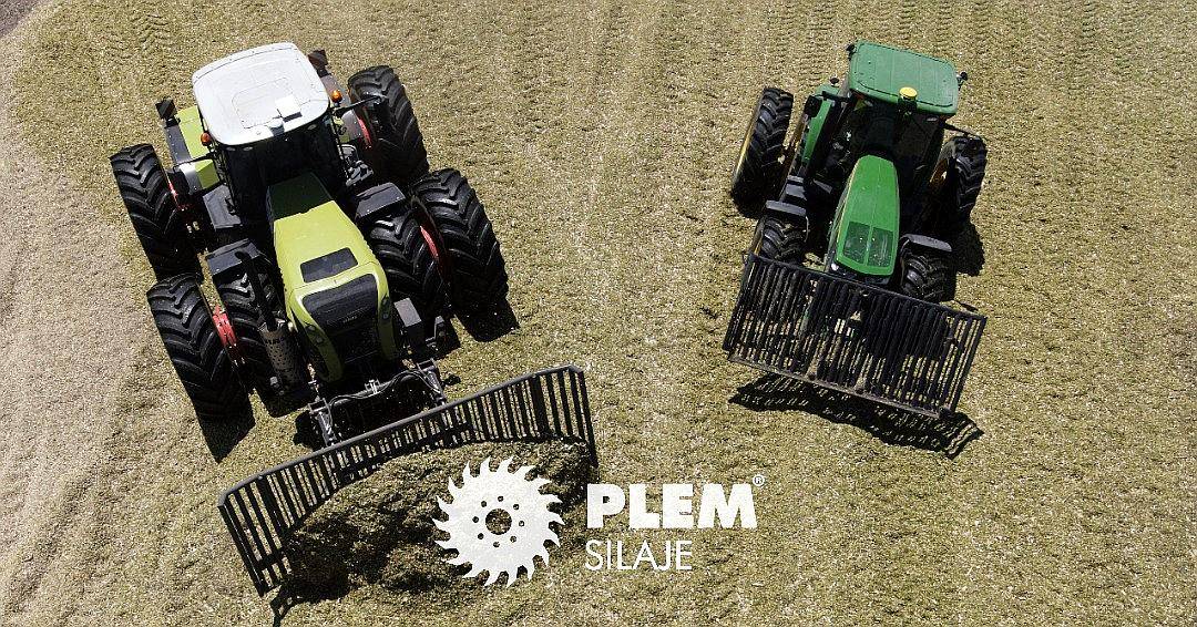 Palero para Confección de Silos