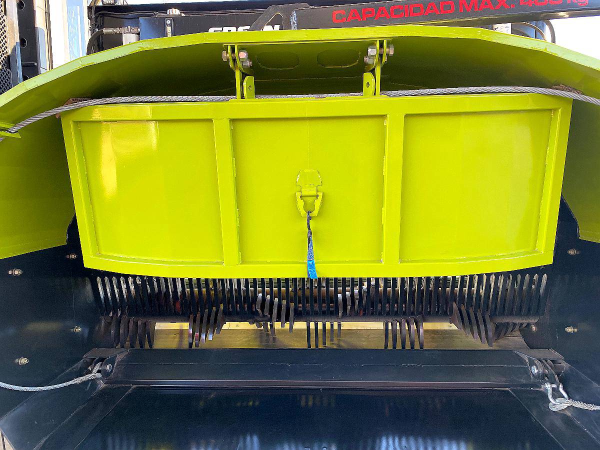 Embolsadora de Forraje Green PAC GSX230