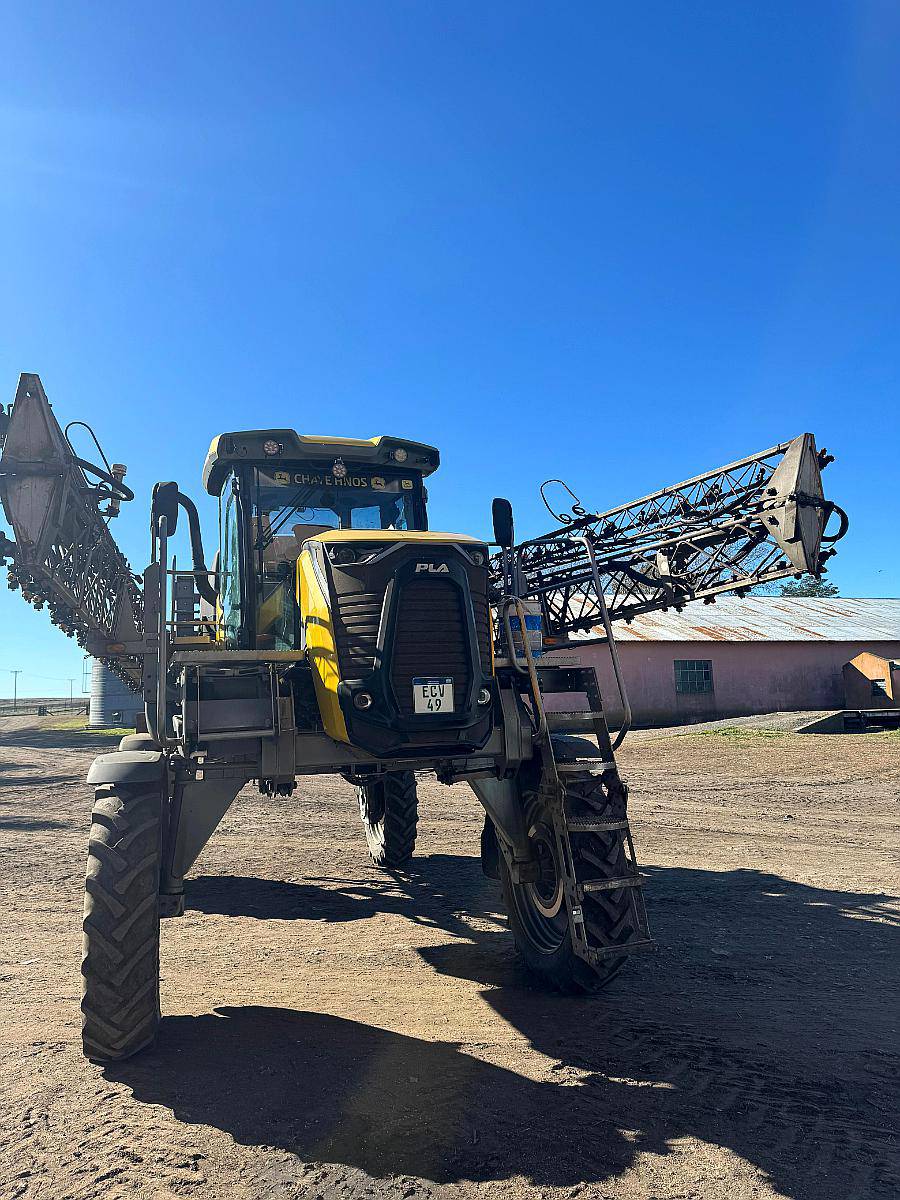 Pulverizadora Pla 3300 MD