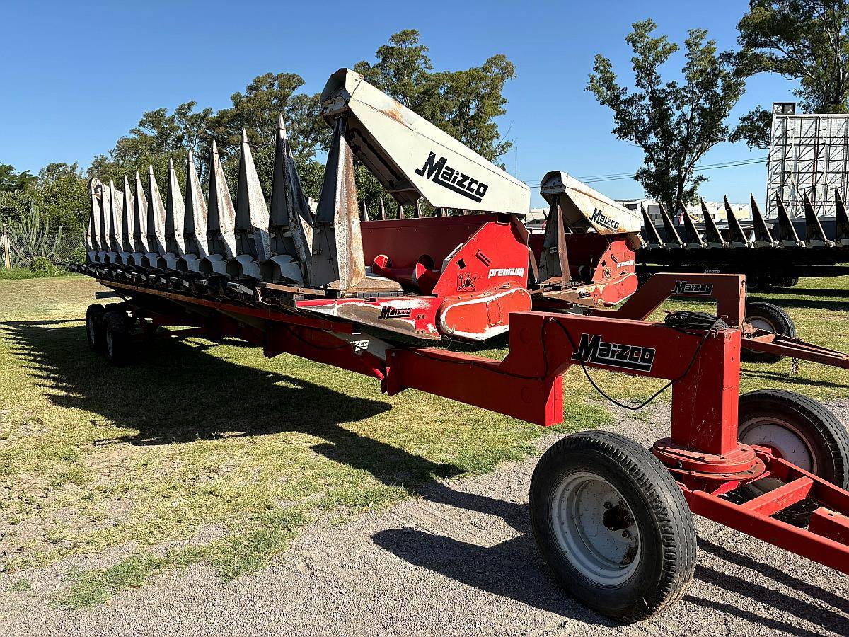 Premium 12 Surcos a 70 Cms. Reparado en Fabrica