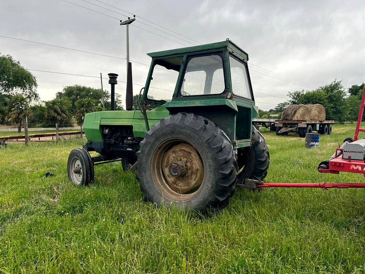 Tractor Deutz AX 100