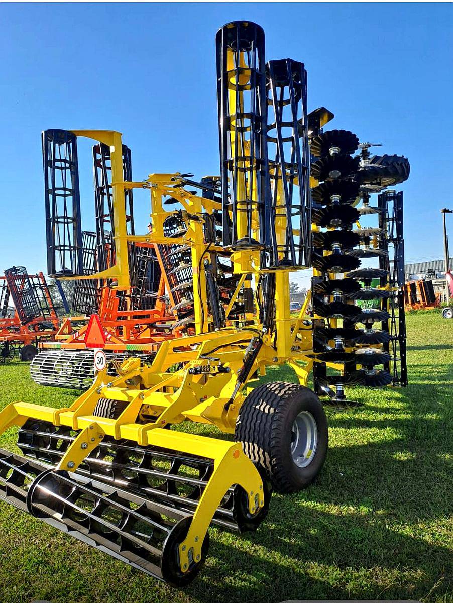 Acondicionador de Suelos Bednar