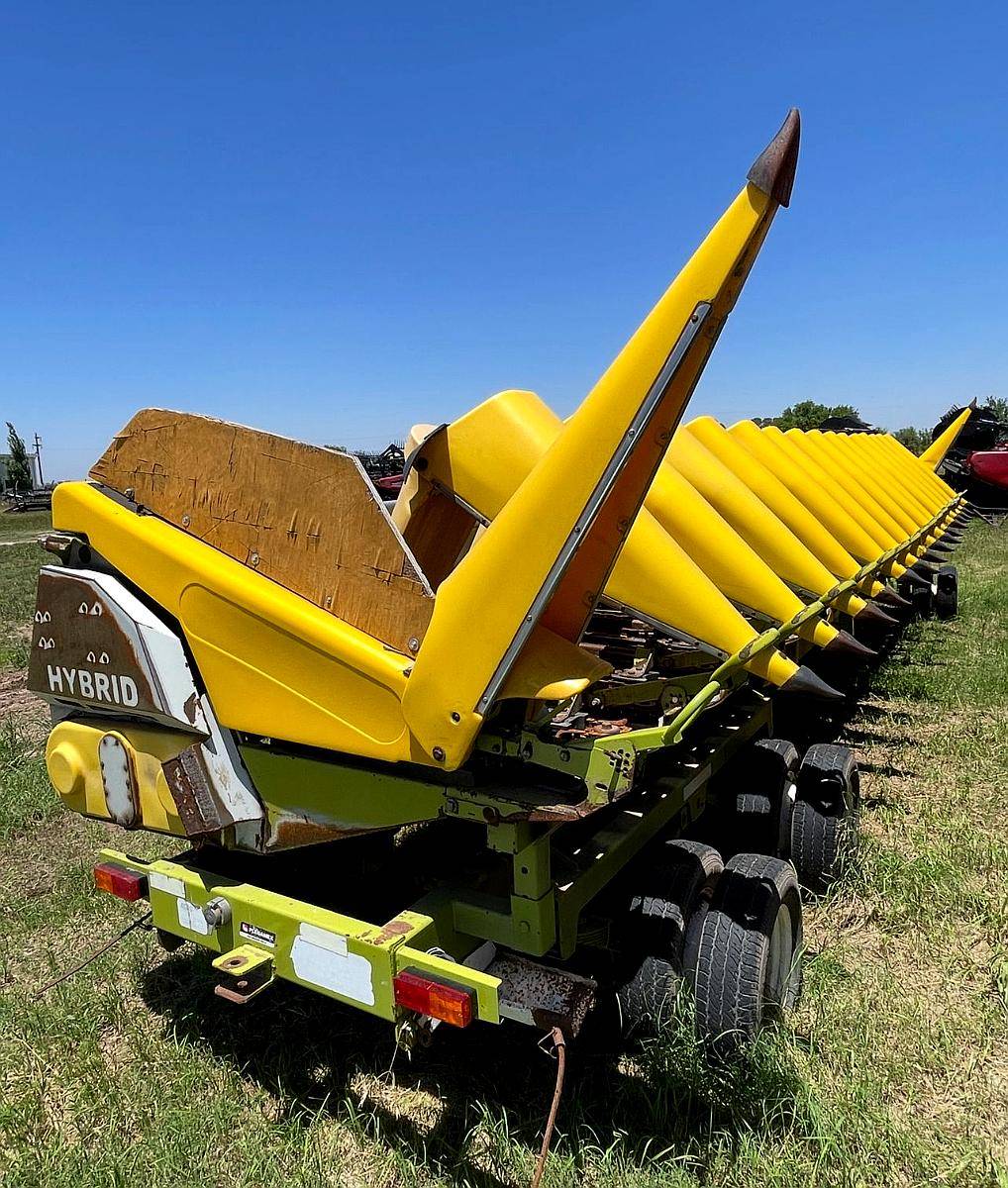 Cabezal Maicero Allochis HYB 125