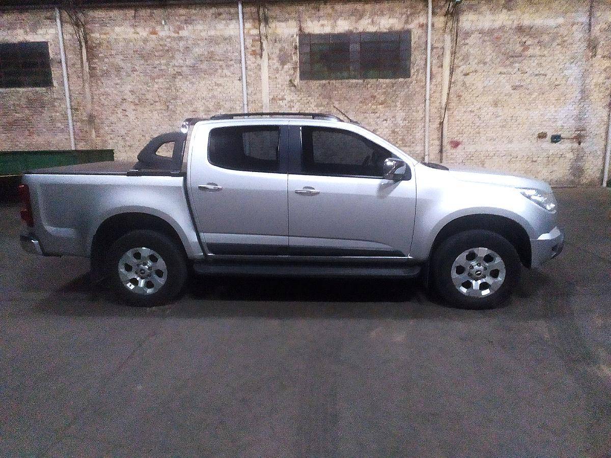 S10 LTZ 4X2 2015 USO de Paseo