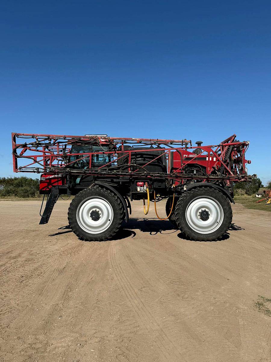 Pulverizadora Patriot 350 Impecable