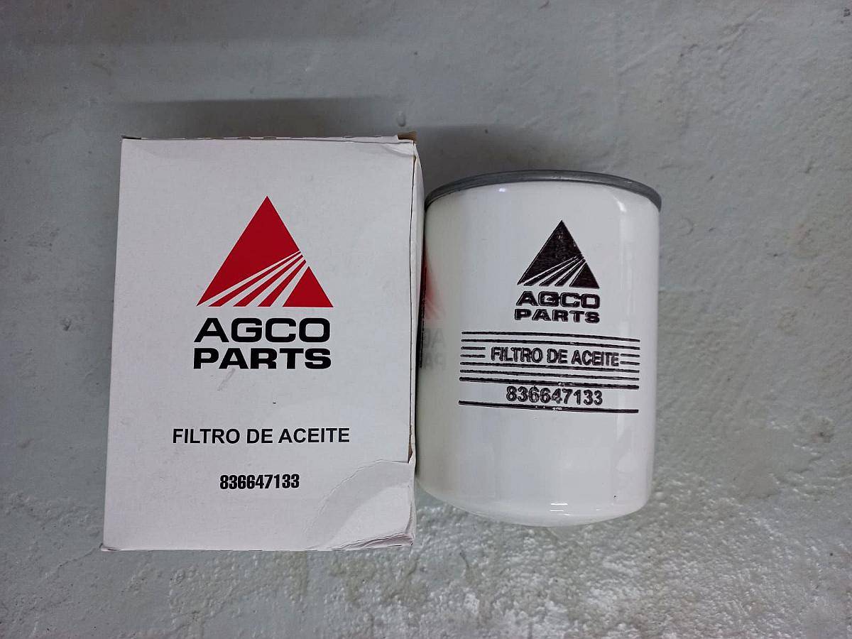 Filtro de Aceite Lubricante 836647133