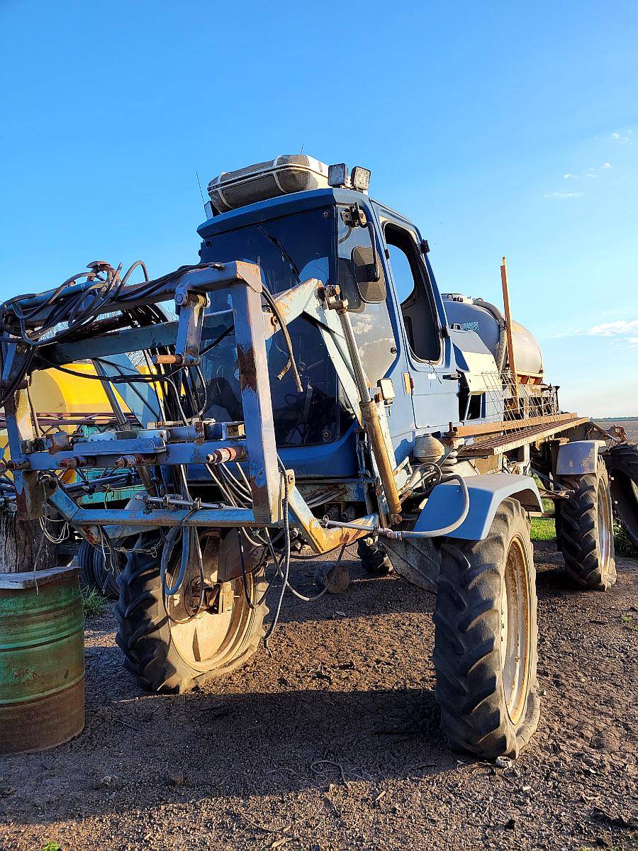 Mosquito Pla Motor Deutz 6