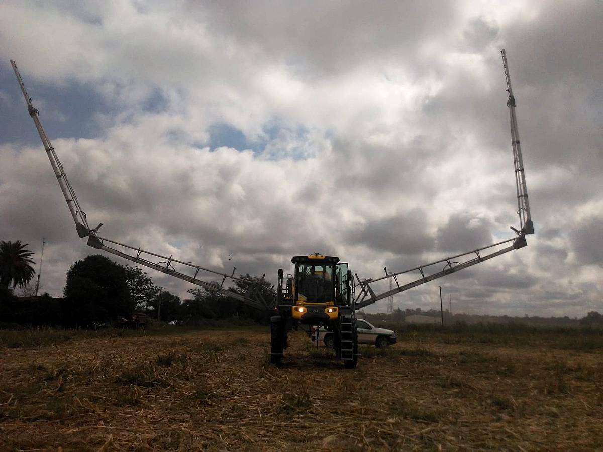 Barra 40 Metros para Pulverizadora