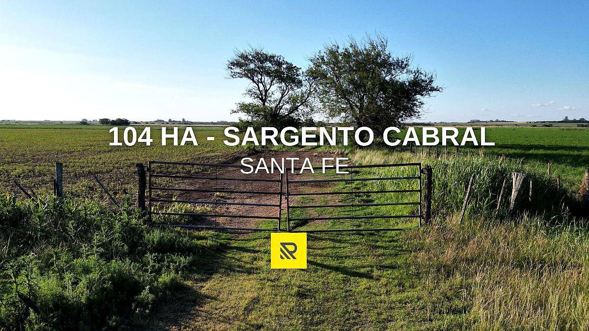 104 Ha Sargento Cabral. Santa FE