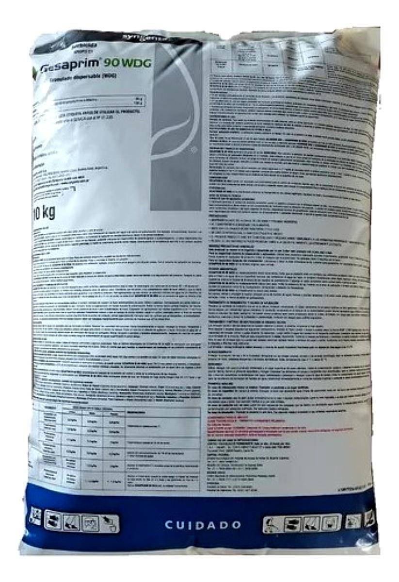 Herbicida Atrazina X 10 Kg -gesaprim 90 WDG -syngenta