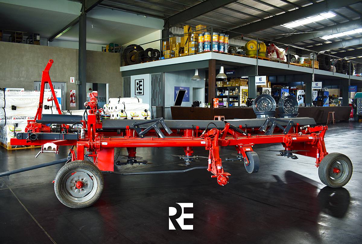 Desmalezadora Marca Baima B400