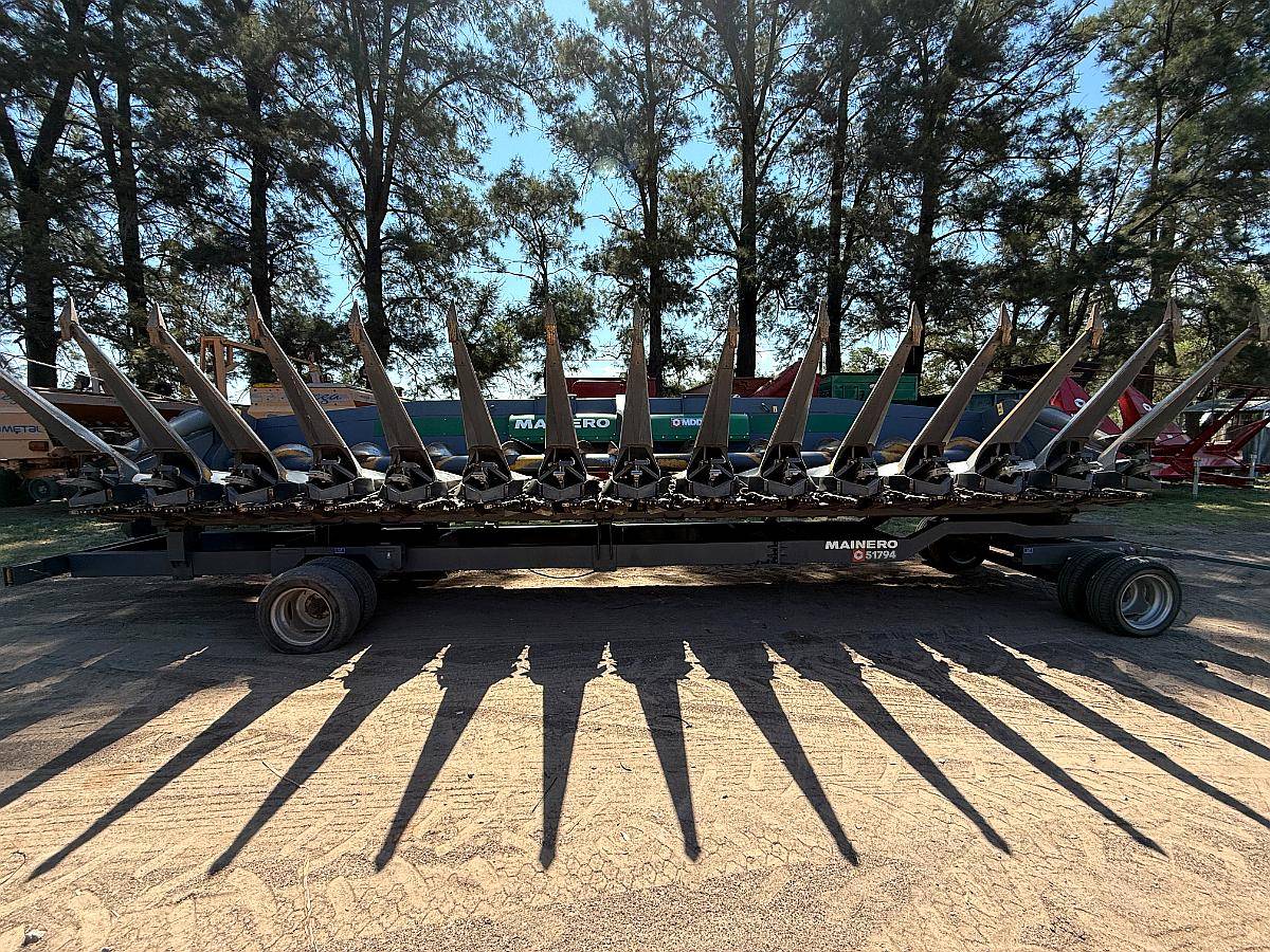 Mainero Mod MDD-200 14/52 año 2020