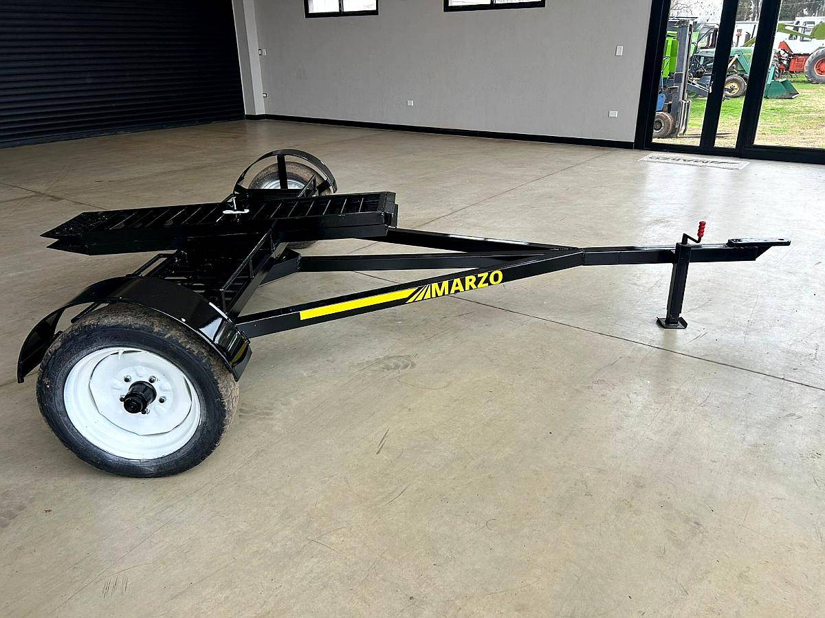 Dolly Marzo Modelo Reforzado