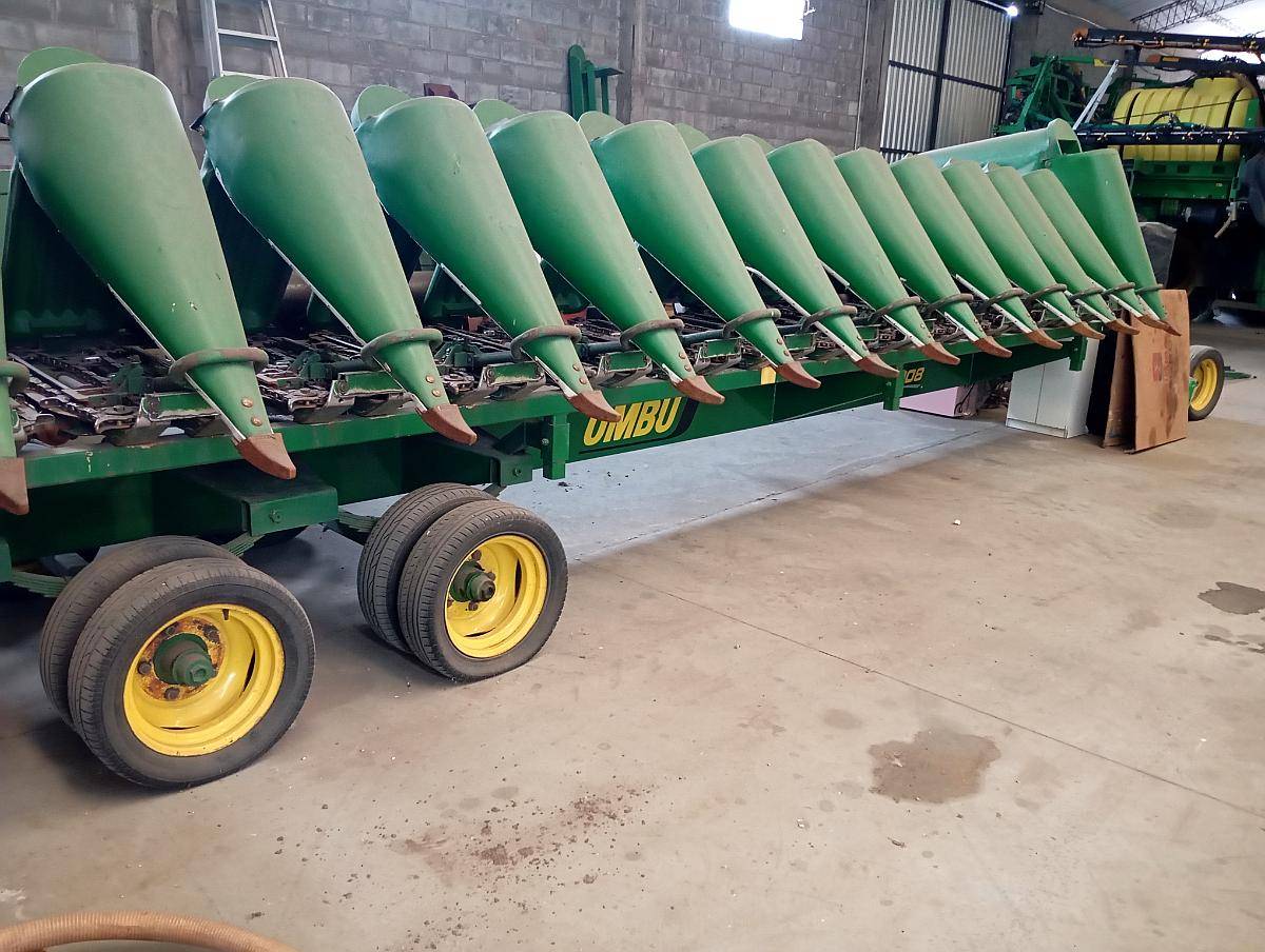 Cabezal Maicero Ombu 14 a 52