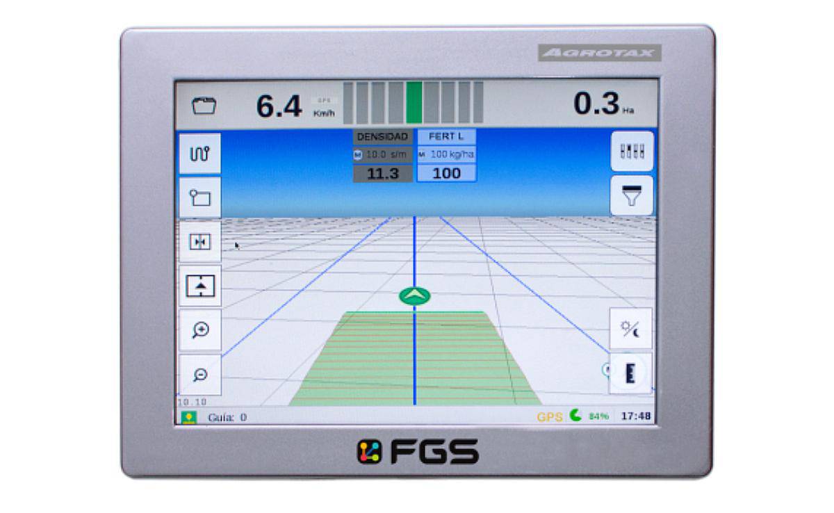 Plataforma Integral FGS - Piloto Automatico - Monitoreo