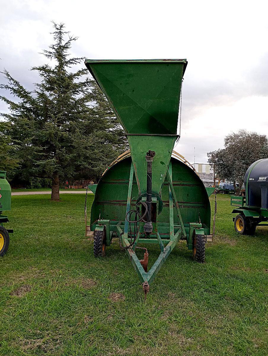 Embolsadora Lista para Usar