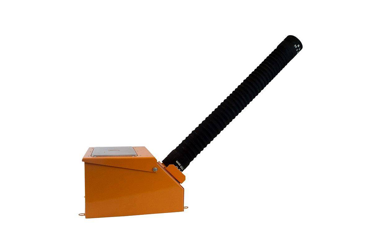 Conj. Tolva Secundaria Armada C/tapa