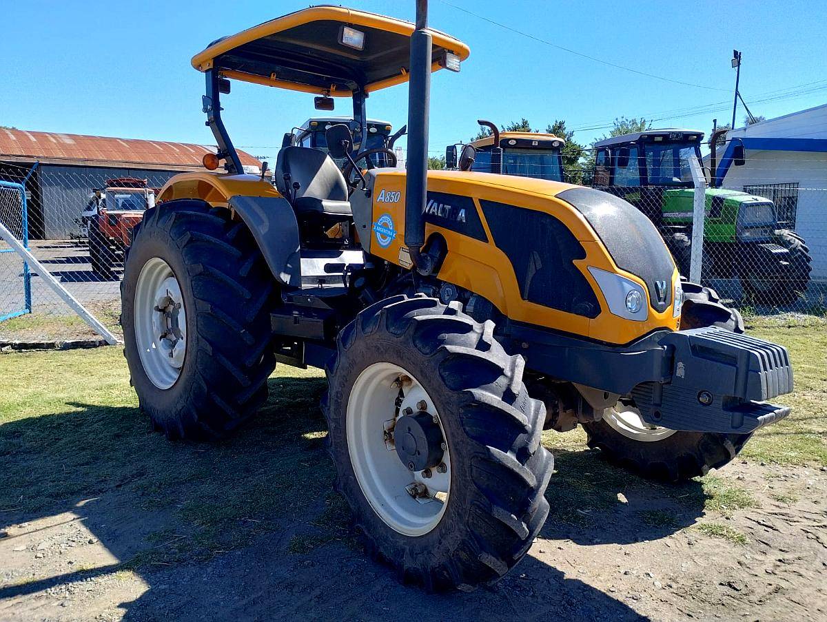 Valtra A850 año 2021