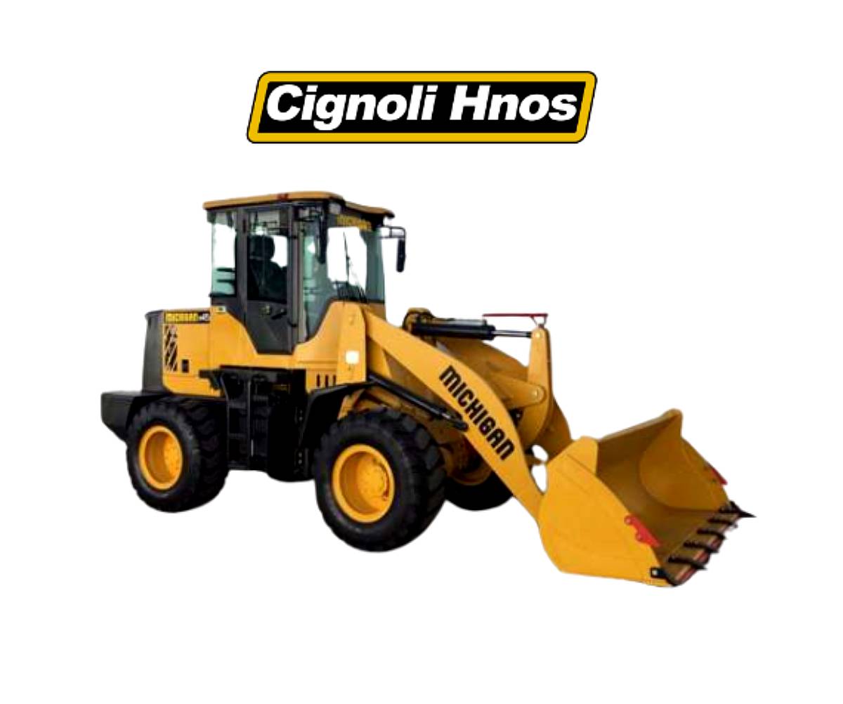 Pala Frontal Michigan R65c