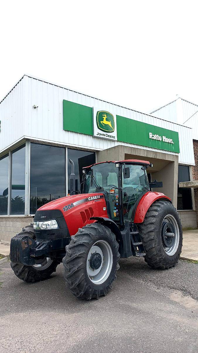 Tractor Case 130 a