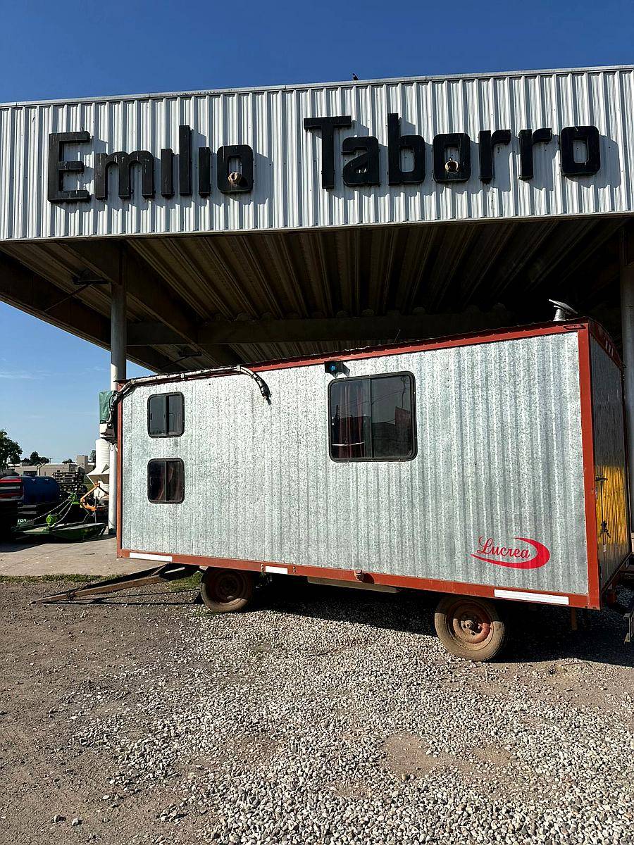 Casilla Rural Marca Lucrea