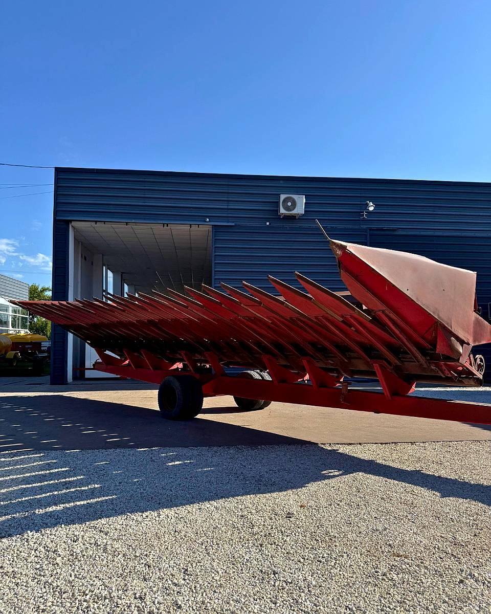 Girasolero Usado de 12/70