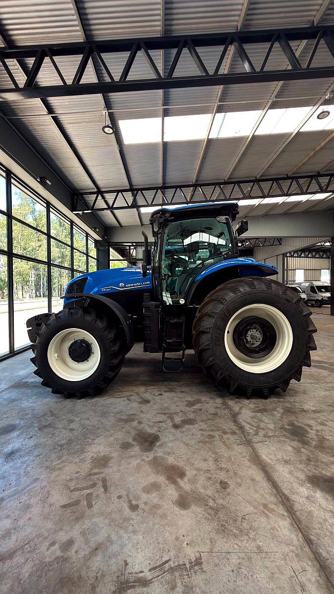 New Holland T7.190- año 2026- Listo para Entregar