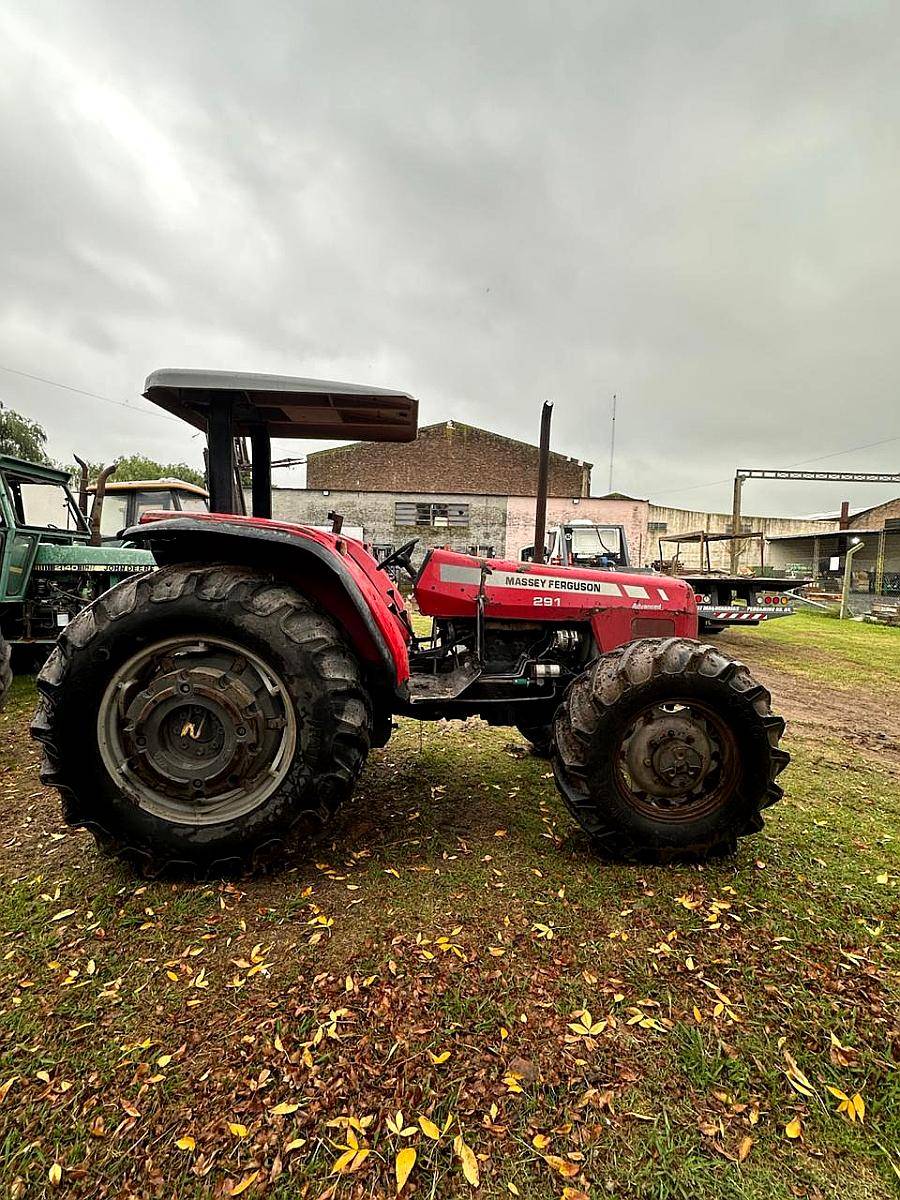 Massey Ferguson 291 DT