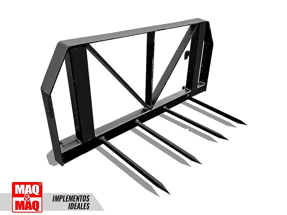 Implemento Cargador de Fardos