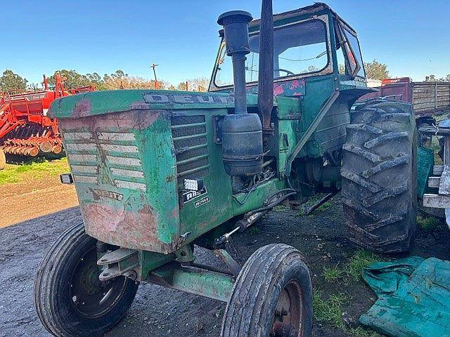 Tractor Deutz A85 con Motor 2114, muy Bueno