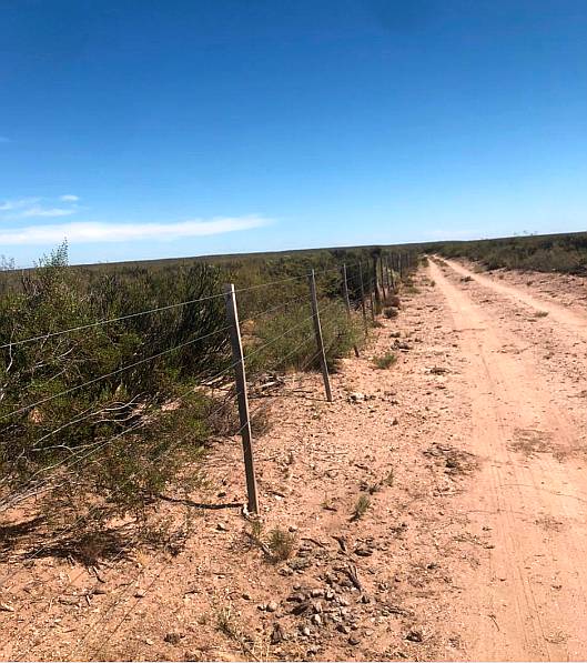 Campo 9626 Ha la Pampa Zona Petrolera