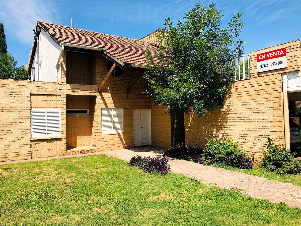 Casa en Venta - Centro de Villa Carlos PAZ