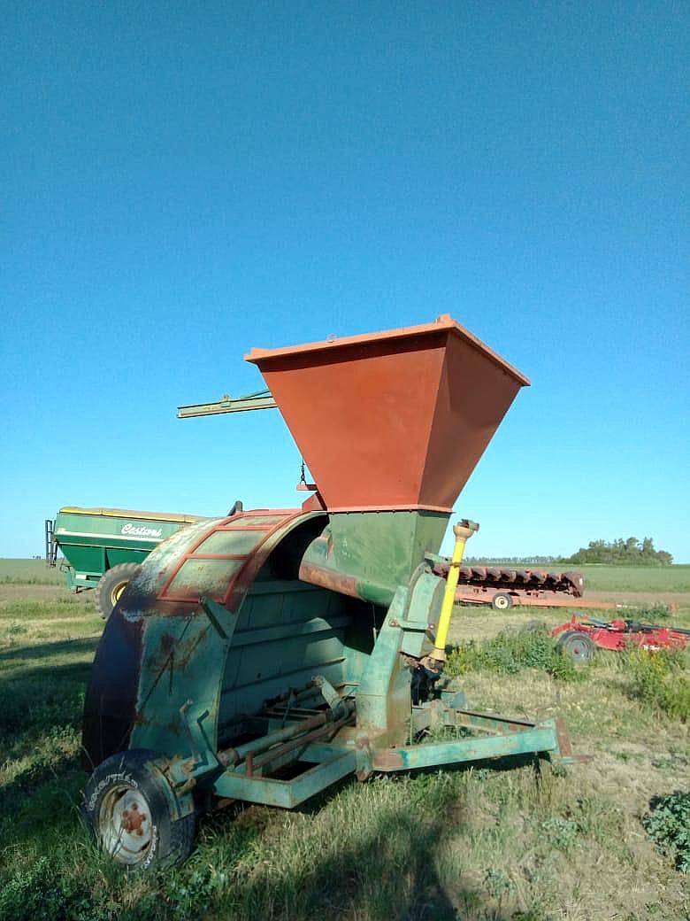 Embolsadora de Granos Richiger