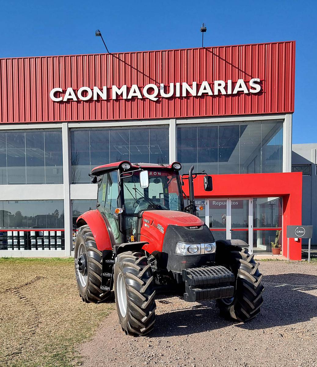 Tractor Farmall 110 M - Disponible