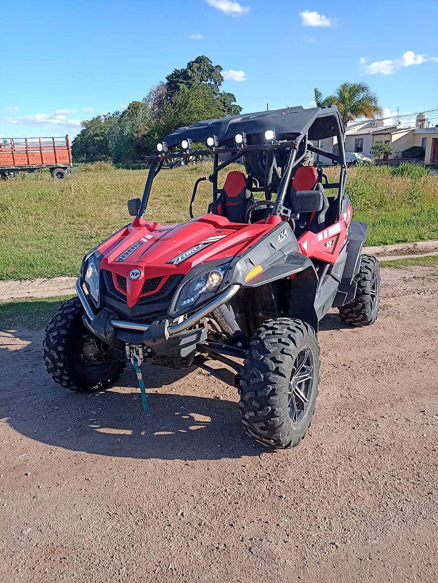 Utv Zforce 1000
