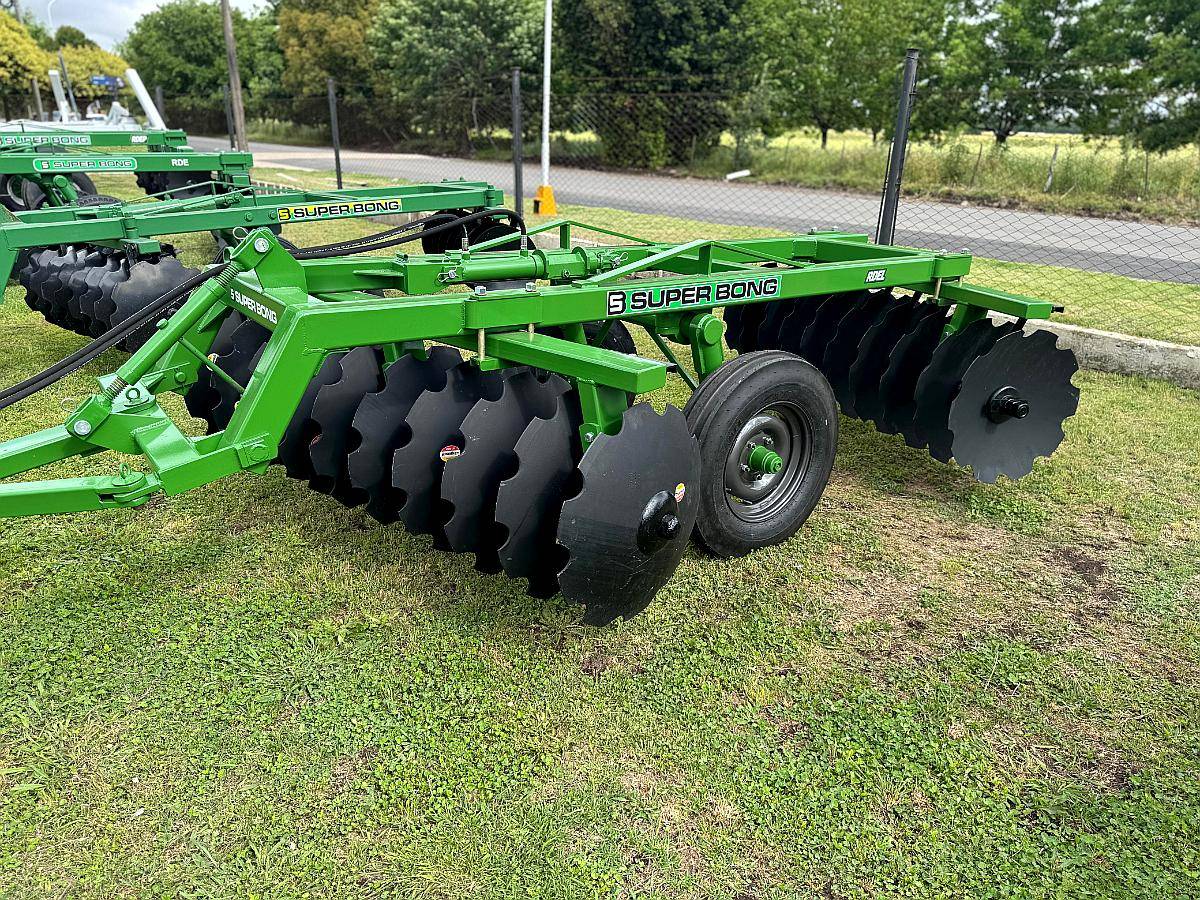 Excentrica Rdel Platos 20x24 70 KGS X Disco