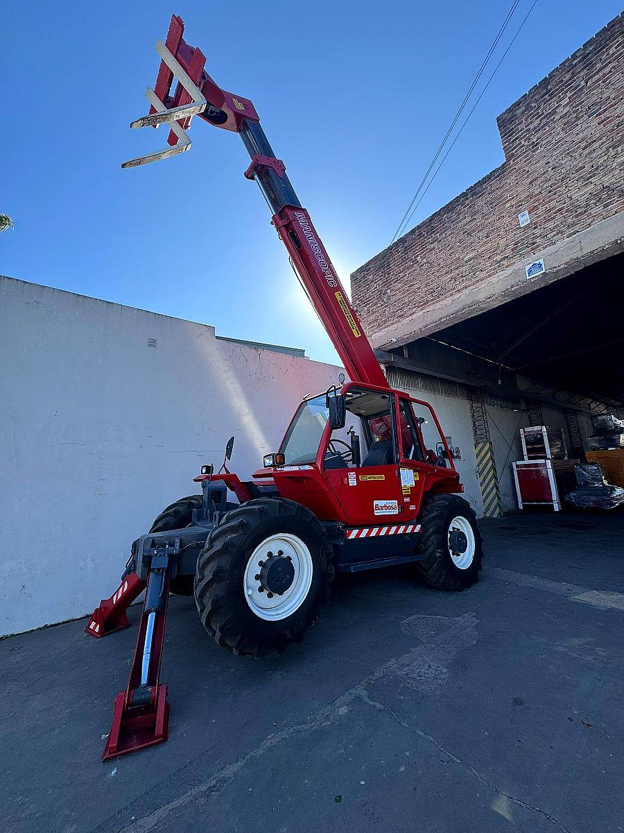 Manipulador Telescopico Manitou 1330 SL