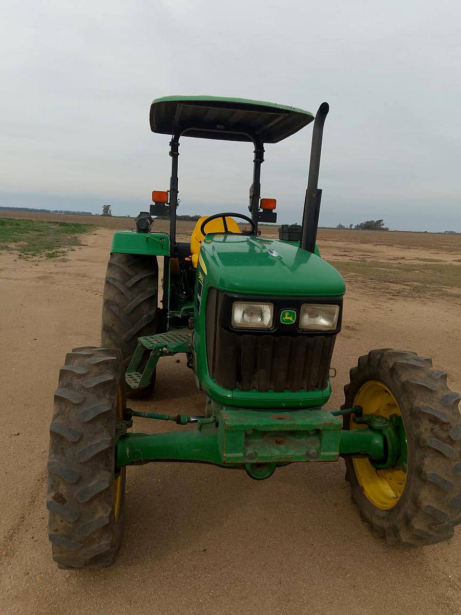 Jhon Deere 5065 e