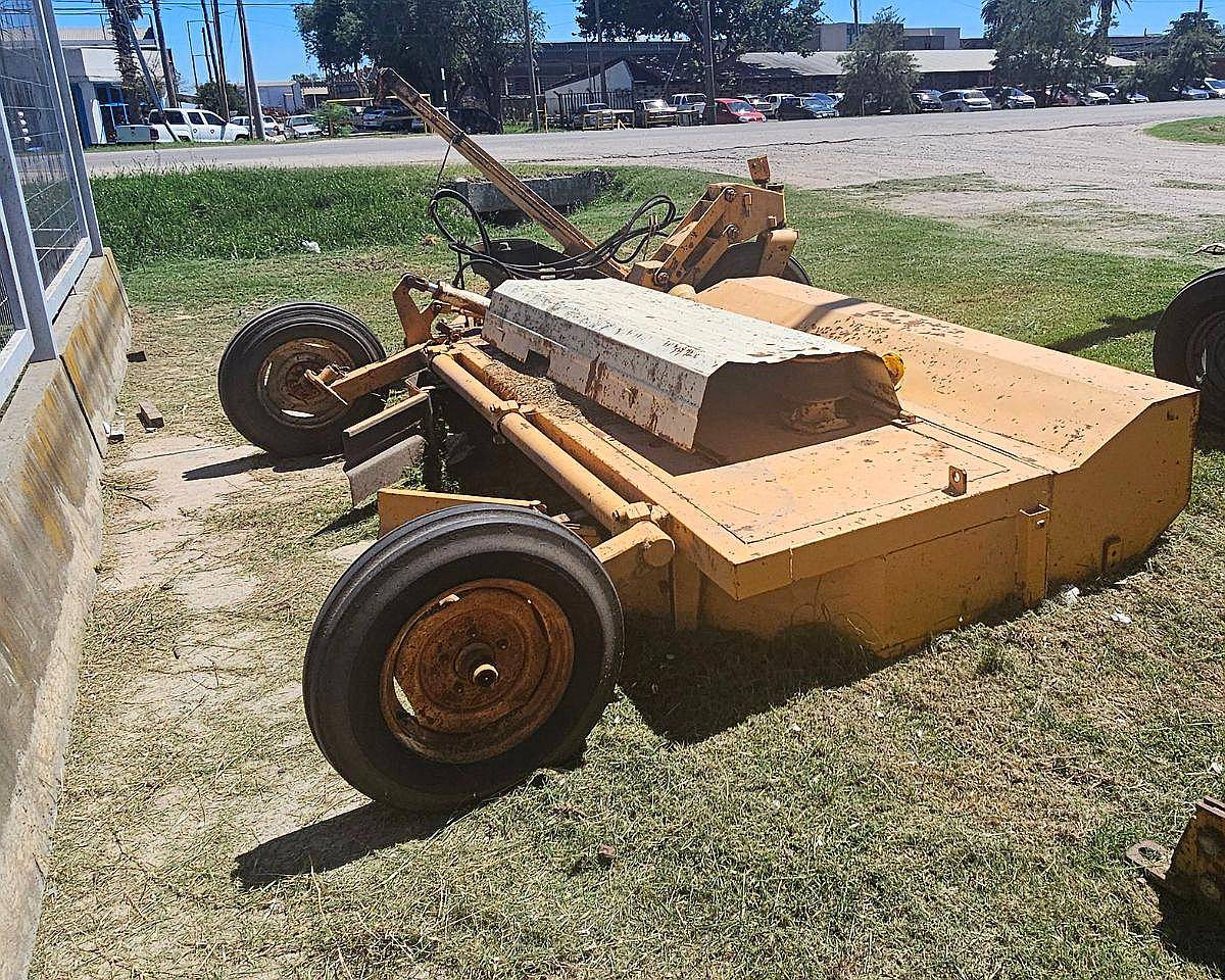 Desmalezadora VG300 a Correa. Grosspal. Disponible