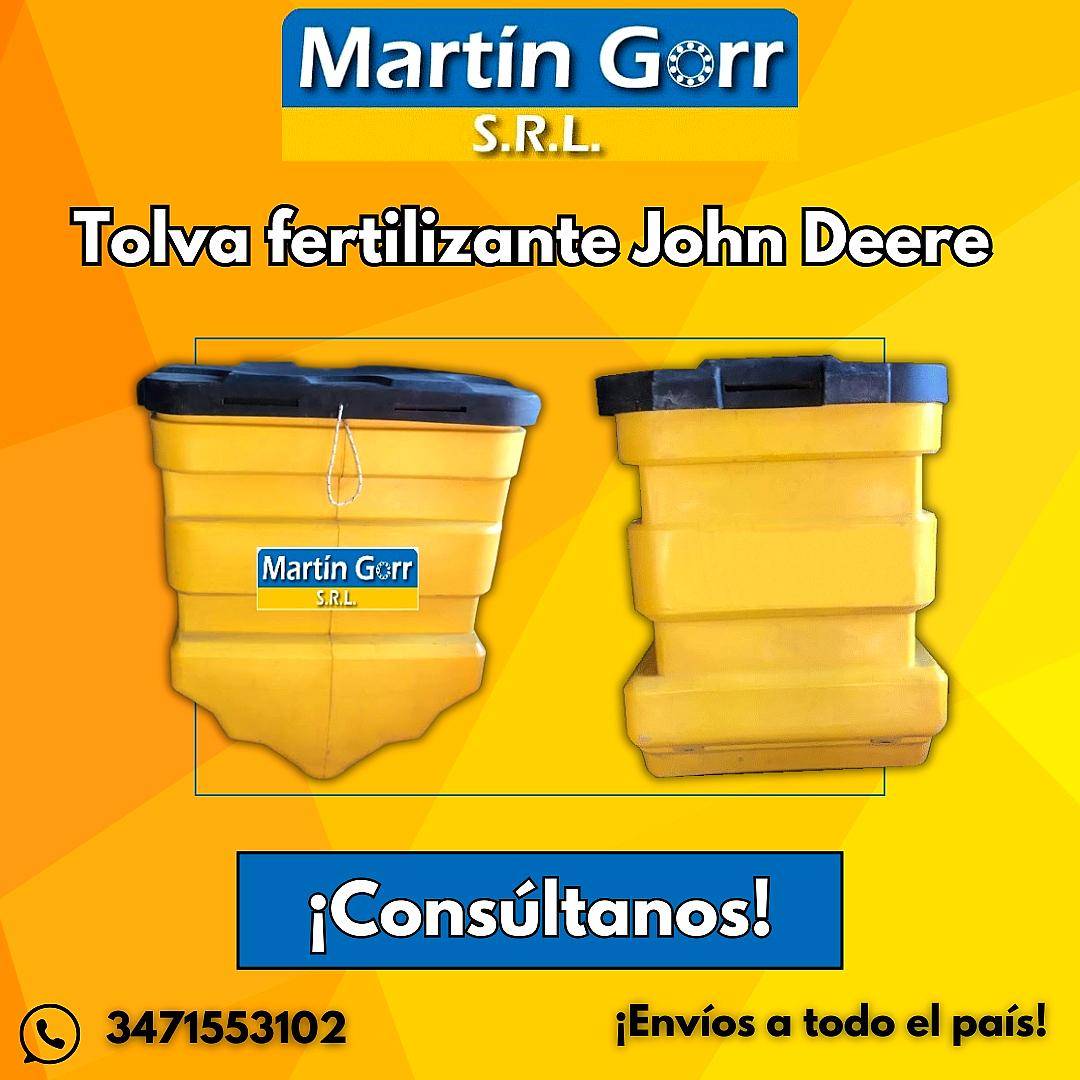 Tolva para Fertilizante John Deere
