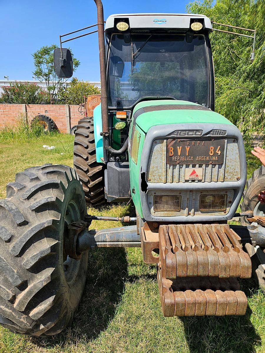 Tractor Agco Allis 6.110