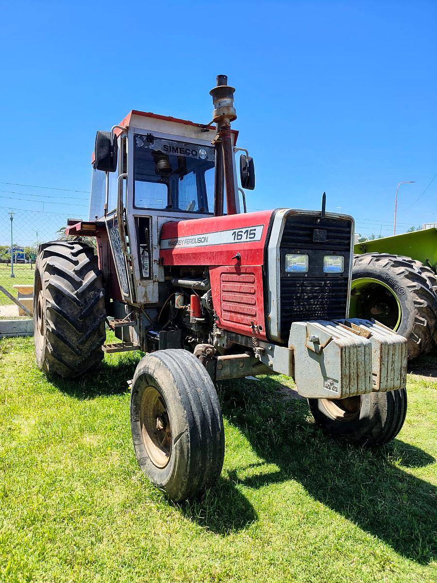 Tractor Massey Ferguson 1615 - 1.993