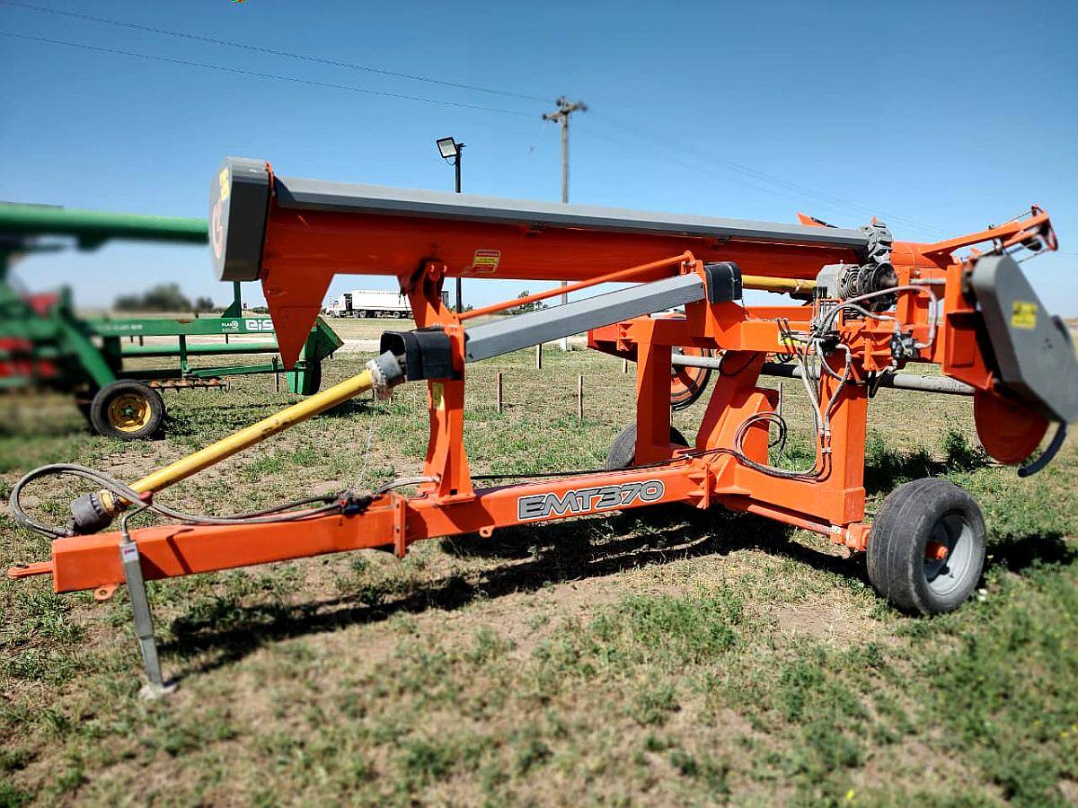 Extractora de Granos EMT370 Tescar