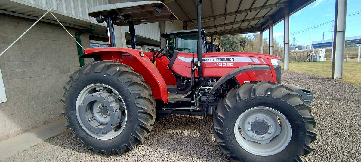 Massey Ferguson 4309e - año 2026