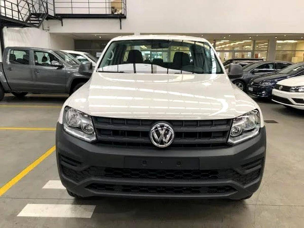 Volkswagen Amarok Trendline 4X4 140cv 2.0