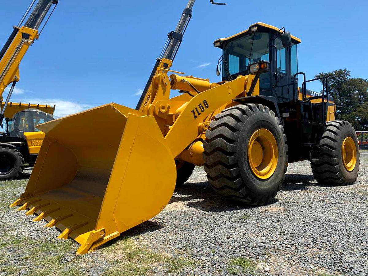 Pala Cargadora 3 M3 - Landmark ZL50 - Cummins 220hp