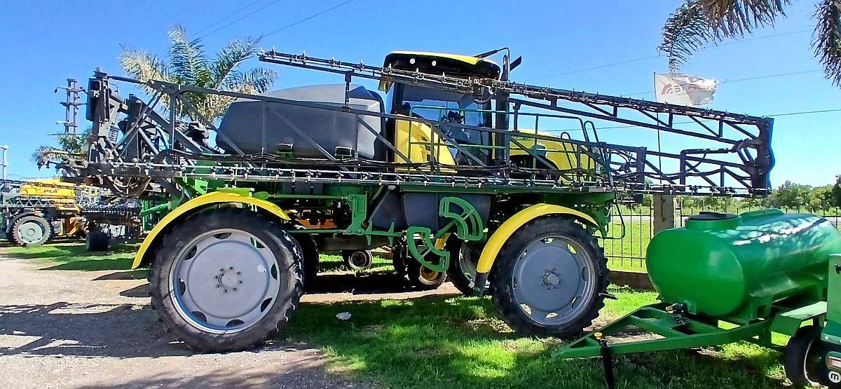 Caiman SP 2019 Barral 40mts Nuevo