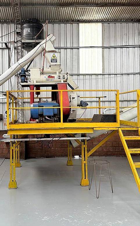 Vendo Maquina Prensa Pellet