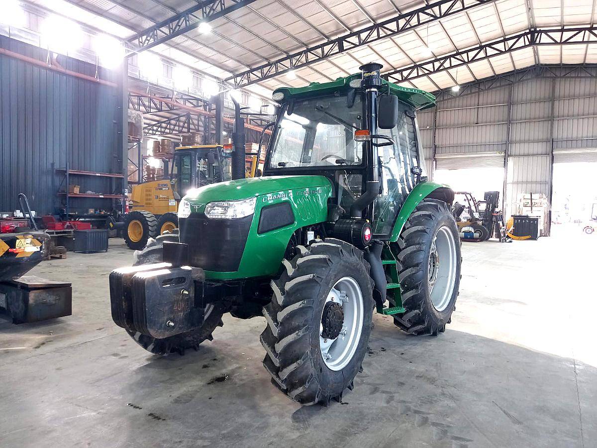Tractor Agro Chery RC1204 de 125 HP Chino Doble Traccion